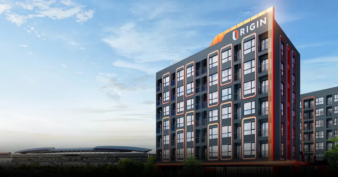 ปล่อยเช่าอสังหาฯ จาก Origin ซื้อทีละห้อง-ยกชั้น-ยกตึก ตามงบ เริ่ม 1.89 ล้าน ไม่ต้องหาผู้เช่าเอง
