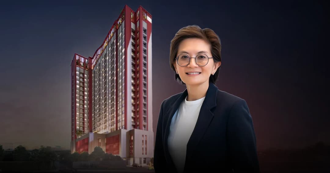 ขายบ้านไม่เอากำไร  เปิดโครงการบ้านร่วมทางฝัน 6  SENA บริจาคกำไรให้ รพ.วชิรพยาบาล