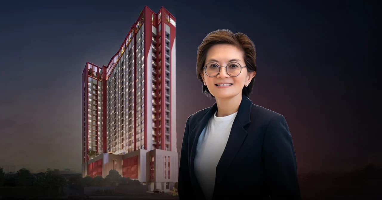 ขายบ้านไม่เอากำไร เปิดโครงการบ้านร่วมทางฝัน 6 SENA บริจาคกำไรให้ รพ.วชิรพยาบาล