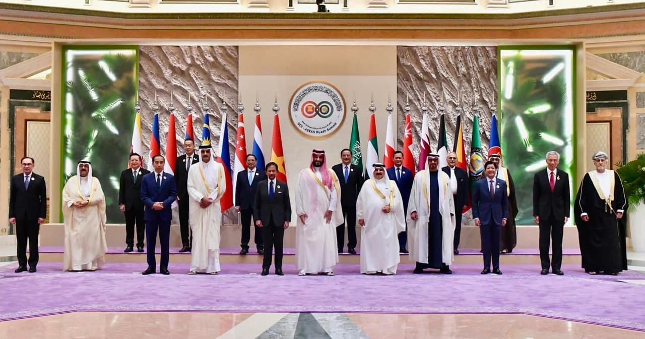 ‘เศรษฐา’ เข้าเฝ้าฯ มกุฎราชกุมาร ซาอุฯ รับจะดำเนินการอย่างเต็มที่ ช่วยคนไทยในอิสราเอลที่ถูกจับกุม