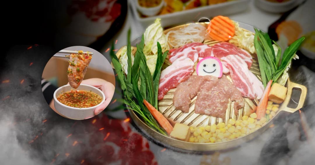 เพราะหมูกระทะจะเยียวยาทุกสิ่ง Bar B Q Plaza เปิดตัวชุดหมูกระทะ พร้อม 2 น้ำจิ้มใหม่รสเด็ด