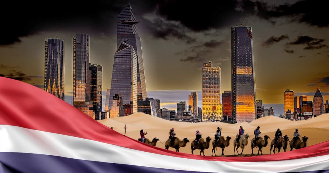 ไทย-ซาอุดีอาระเบีย ความสัมพันธ์มูฟออน โอกาสในโปรเจ็กต์ยักษ์ Saudi Vision 2030