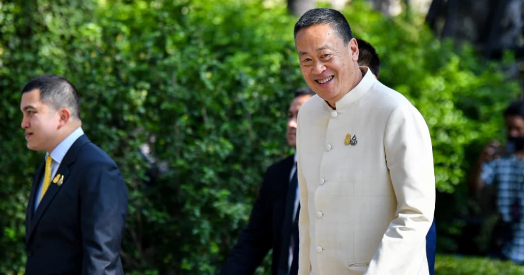 ‘เศรษฐา’ เผย ต่อสาย ‘ทูตอิสราเอล’  พูดแรงปมนายจ้างเพิ่มเงิน รั้งแรงงานไทยอยู่ต่อ