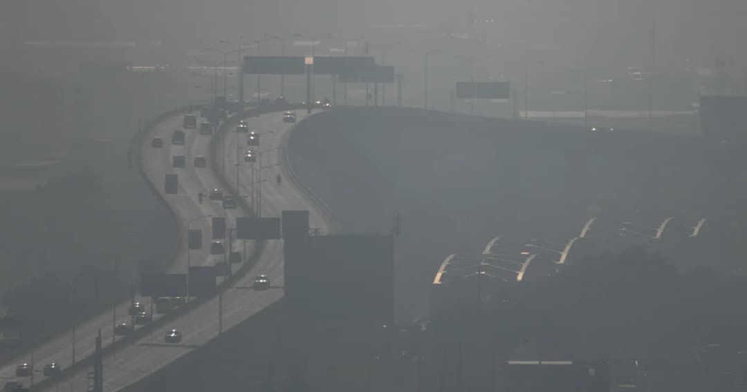 PM 2.5 เกินค่ามาตรฐาน 21 พื้นที่ กรุงเทพฯ-ปริมณฑล 24-25 ต.ค. รับมือฝุ่นมีแนวโน้มสูง