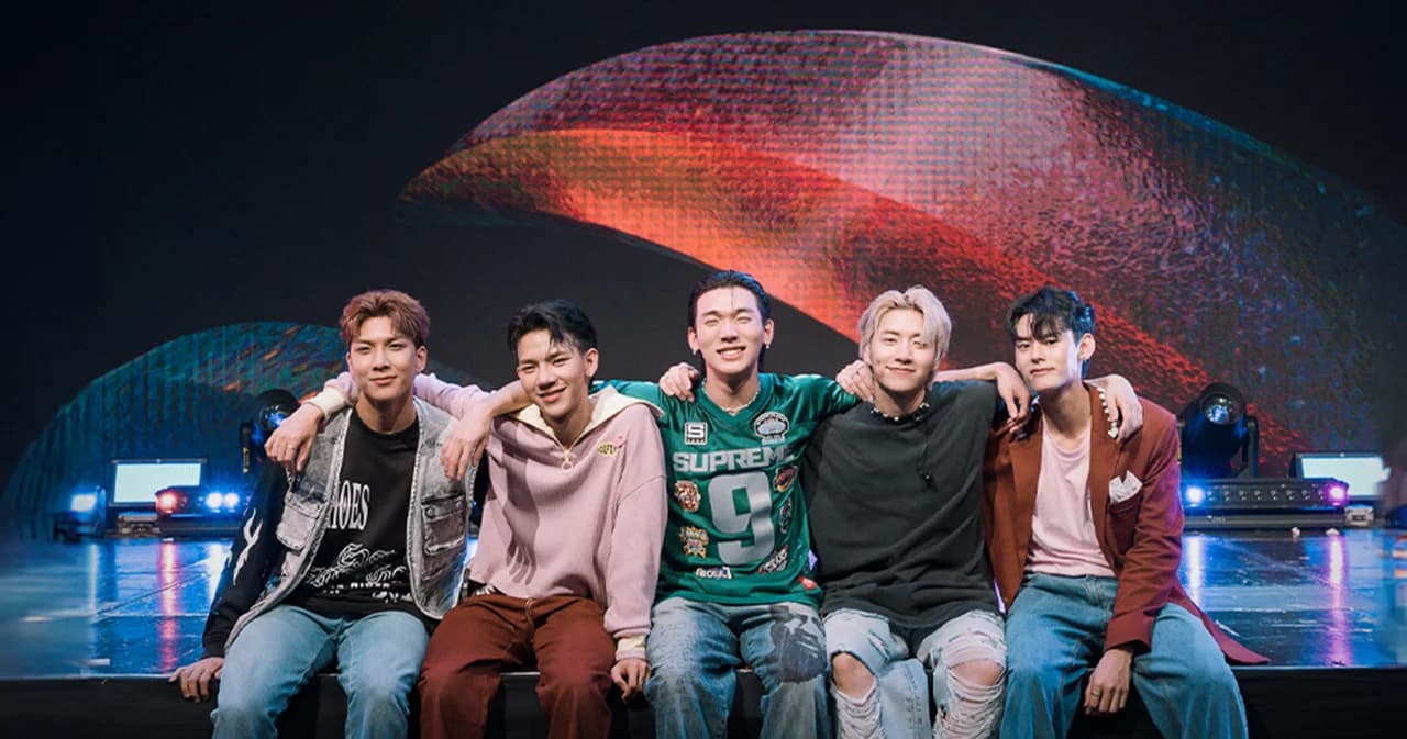 ‘PERSES’ ปล่อยซิงเกิลใหม่ ‘BEAUTIFUL’ เพลงซึ้ง ขอบคุณแฟน ๆ ปิดท้ายอัลบั้ม ‘MY TIME’