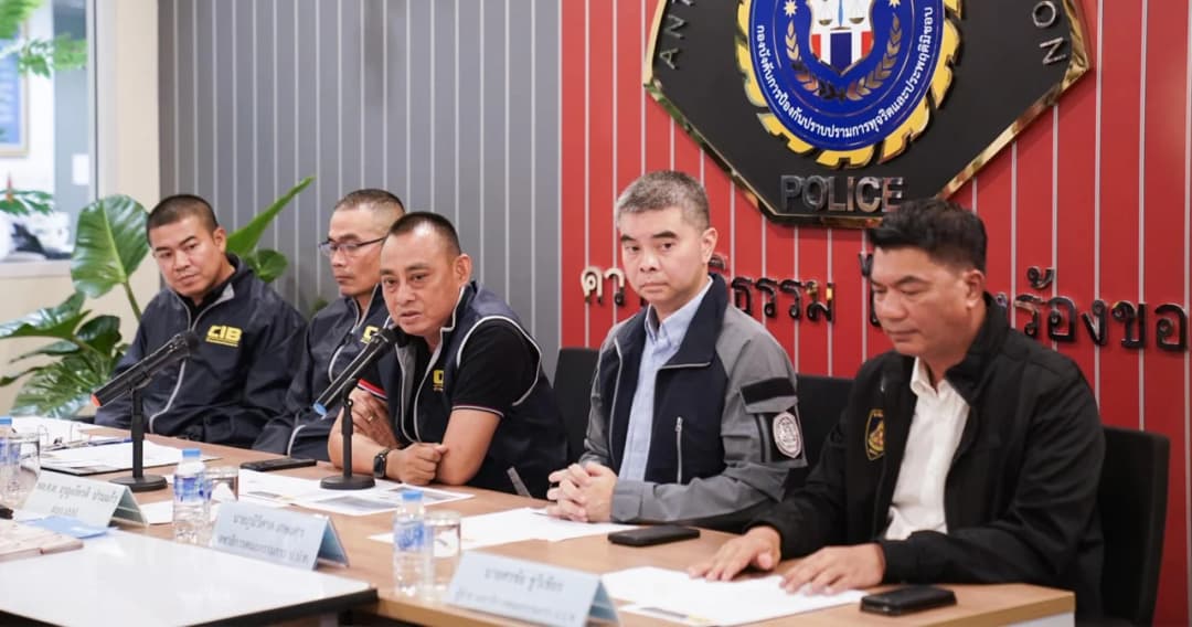 “ผมเตือนแล้ว” ผบก.ปปป. เผยคุยกับ ‘ชาดา’ ให้ทำตามกม. คดีจับ ‘ลูกเขย’ เรียกรับสินบน