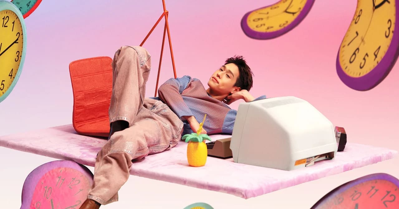 ‘Daily Magic’ ซิงเกิลใหม่สุดฟีลกู๊ดจาก ‘BILLKIN’ เพลงแรกจากอัลบั้มใหม่