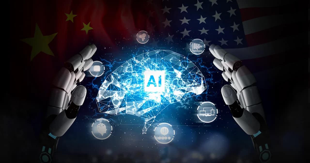 สงคราม AI กำลังปะทุ หลัง ‘จีน’ ตั้งเป้าพัฒนา AI ฉลาดขึ้น 50% เพื่อแข่งกับ ‘อเมริกา’