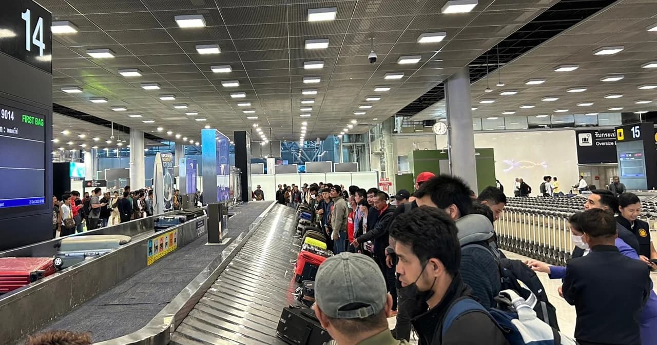 เตรียมให้ ธกส.-ออมสิน ปล่อยเงินกู้ช่วยแรงงานไทยจากอิสราเอล