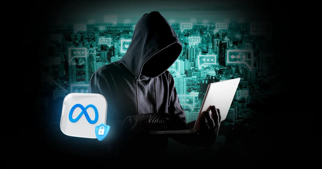 โจรไซเบอร์ระวังตัว ‘Meta’ ประกาศคุมเข้ม ลบแอคปลอม-ใช้ AI หาโพสต์หลอกลวง