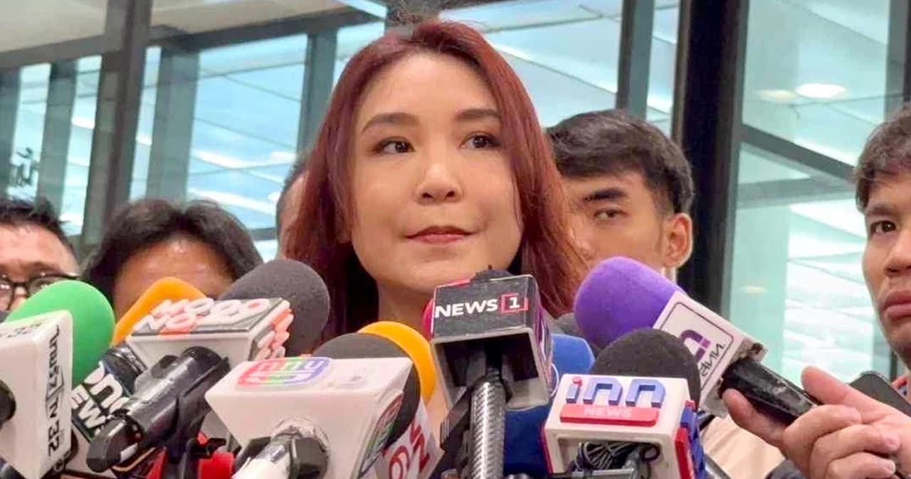 ‘ศิริกัญญา’ ชี้ ‘ดิจิทัลวอลเล็ต’ เสนอปรับคนรวยออก สะท้อนรัฐบาลมีปัญหางบประมาณ