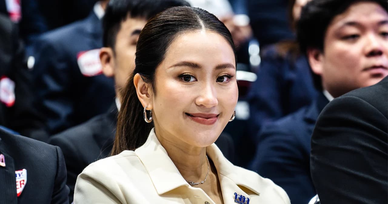 ‘แพทองธาร’ ประกาศจะไม่ทิ้ง DNA เดิมของ ‘พรรคเพื่อไทย’ ทำนโยบายที่สัญญาไว้ให้เป็นจริง