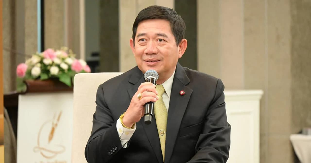 เลขาฯ ป.ป.ช. แจง ตั้งบอร์ดศึกษา ‘ดิจิทัลวอลเล็ต’ ไม่ใช่ขวางรัฐบาล ‘สุภา’ นั่งประธานฯ เพราะมีองค์ความรู้