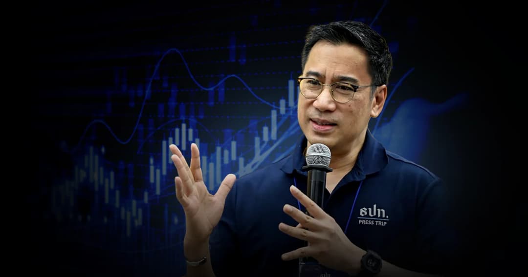 Thai 2024 GDP outlook