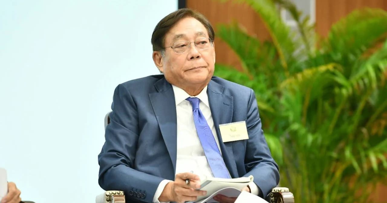 ‘พิชัย’ ที่ปรึกษานายกฯ ‘เศรษฐา’ เผย ‘เงินดิจิทัล’ มาจากงบฯ 67-68 เริ่มได้ใช้ ก.ย. ปีหน้า