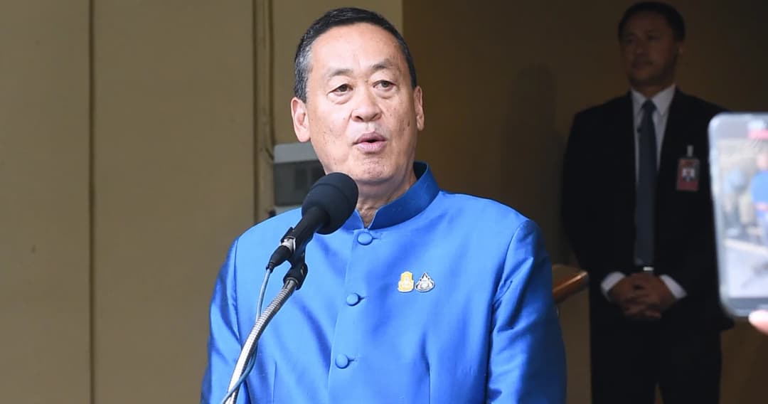 ‘เศรษฐา’ เผยจะตั้งคนชี้แจง ‘ดิจิทัลวอลเล็ต’ คนเดียว หลังข้อมูลกระจัดกระจาย