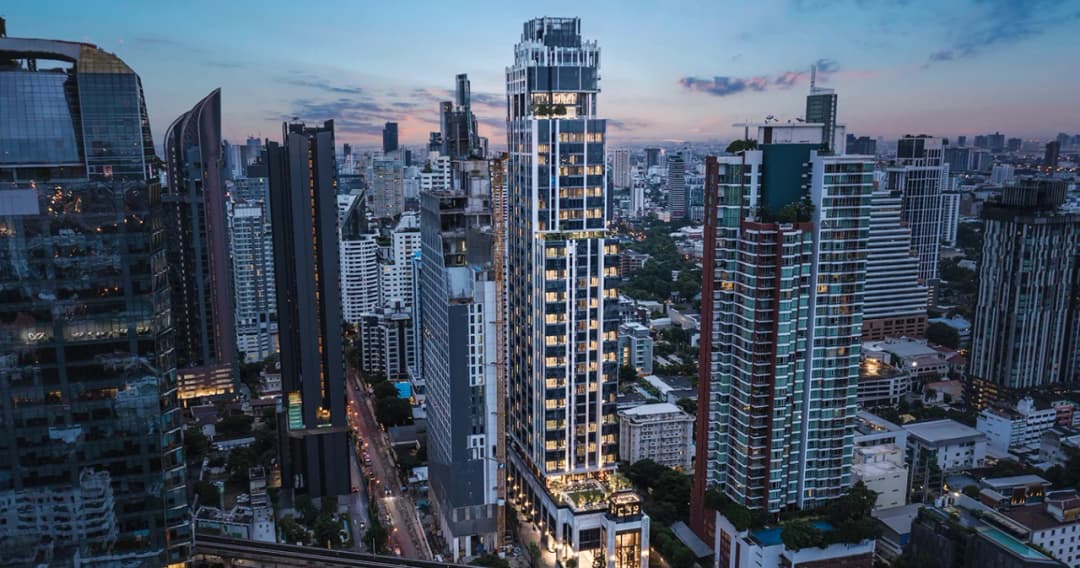 “ไฮด์ เฮอริเทจ ทองหล่อ” คอนโดระดับ Ultra Luxury เปิดตัว ห้องแบบใหม่ 3 ห้องนอน จับกลุ่มลูกค้าต้องการห้องใหญ่ เรียบหรู ดูแพง