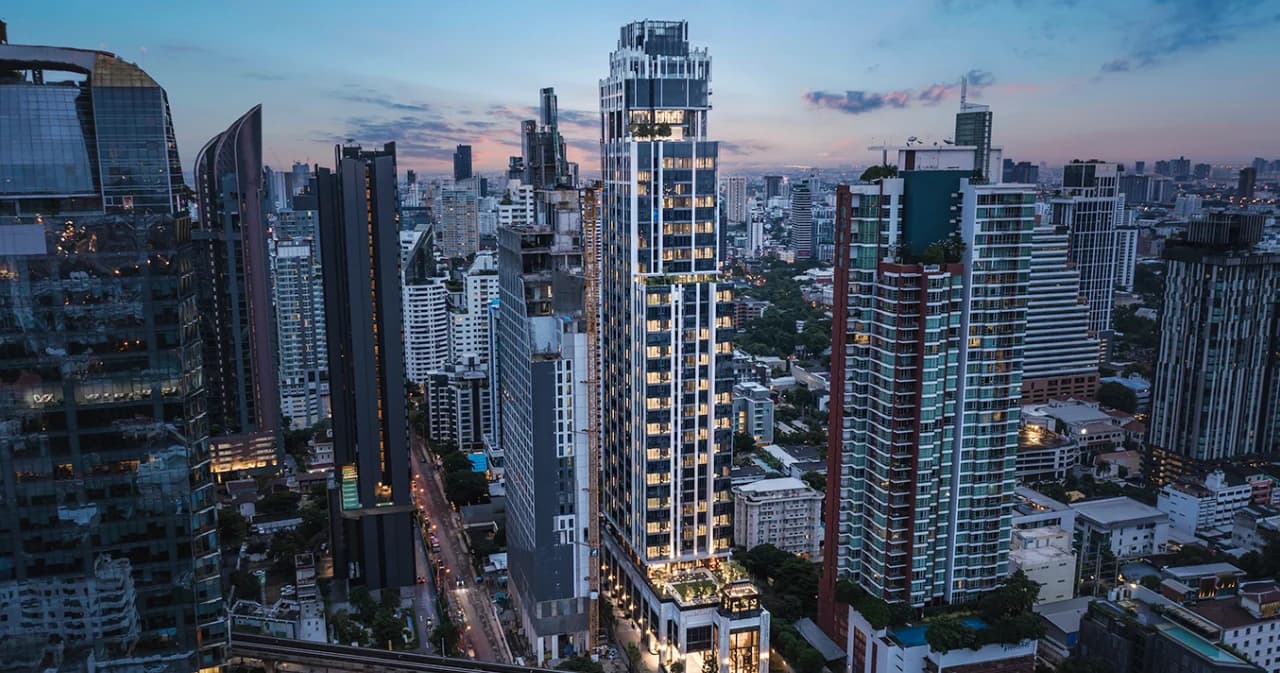 “ไฮด์ เฮอริเทจ ทองหล่อ” คอนโดระดับ Ultra Luxury เปิดตัว ห้องแบบใหม่ 3 ห้องนอน จับกลุ่มลูกค้าต้องการห้องใหญ่ เรียบหรู ดูแพง