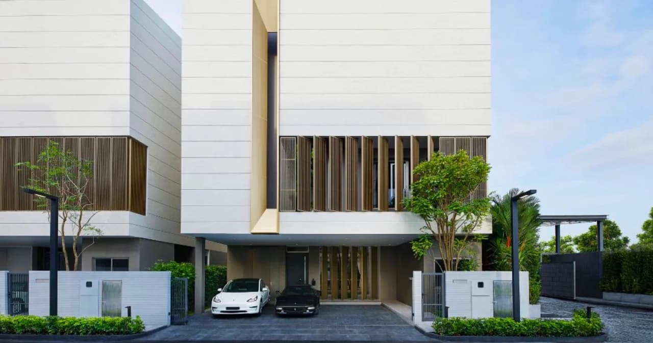 “สัมมากร” ชูความสำเร็จ “Providence Lane Ekkamai-Ramintra” Sold Out ลุยต่อบ้านหรู 2 โครงการใหม่ มูลค่ารวม 640 ล้าน