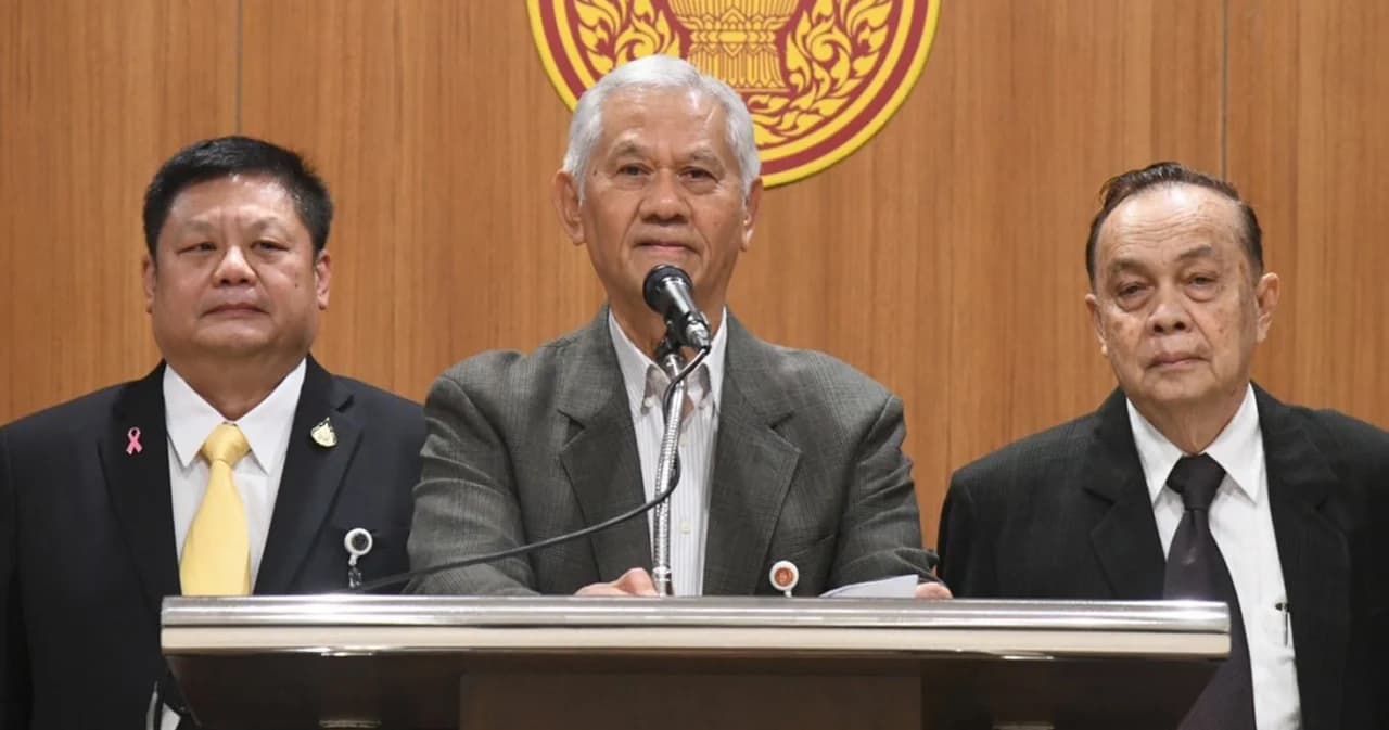 ทีม ‘วันนอร์’ แถลง ‘ฮามาส’ รับปากปล่อยตัวประกันคนไทยผ่านอิหร่าน