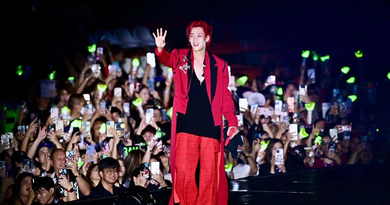 แอเรีย52 ของ ‘แบมแบม’ จัดเต็มทุกอณู คอนเสิร์ตเวิลด์ทัวร์เดี่ยวแรกในไทย