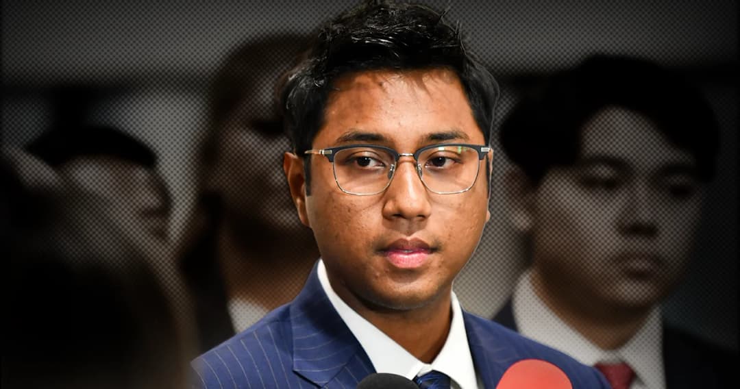 สส.ก้าวไกล บางส่วนตั้งโปรไฟล์ดำ หลังเสียงไม่พอขับ ‘สส.ไชยามพวาน’ ปมล่วงละเมิดทางเพศ