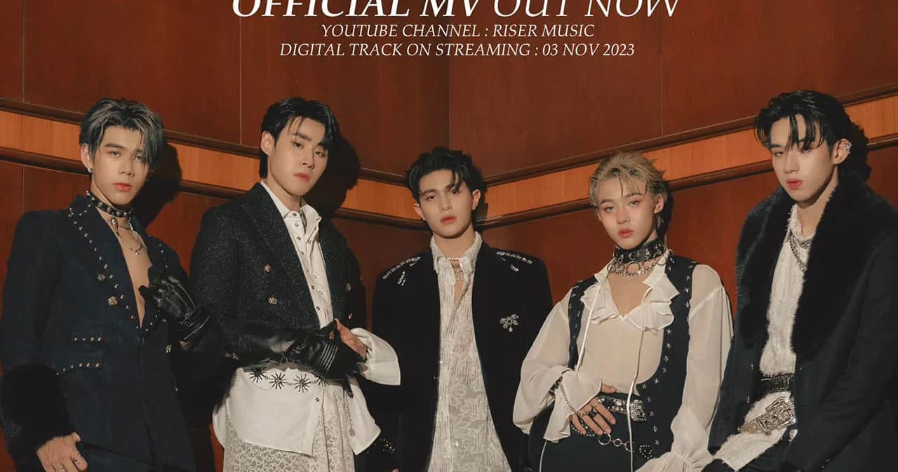 ‘LYKN’ ปล่อยซิงเกิลใหม่ ‘แอบรักไม่ทำให้ใครตาย (No worries)’ พร้อมดึง ‘เบคกี้ รีเบคก้า’ ร่วมแสดงเอ็มวี