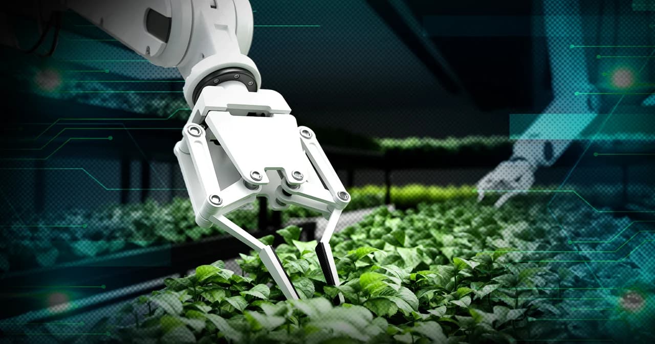 AI Cultivators แรงงานเกษตรยุคใหม่ ไร้คน ตัวพลิกเกมวงการ?