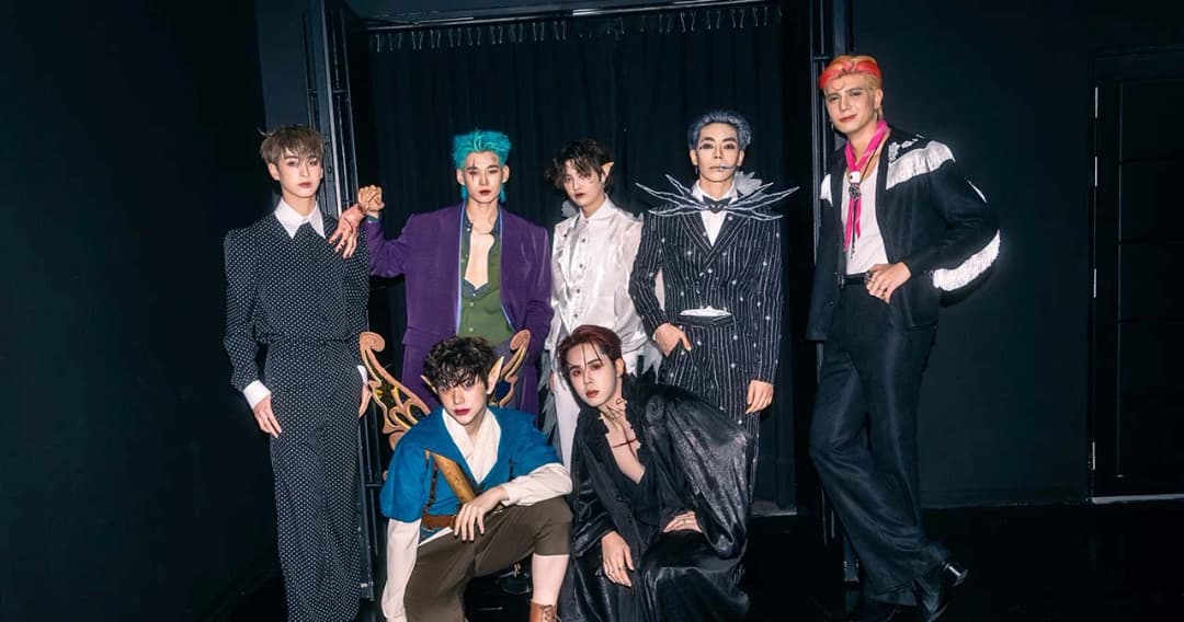 ฮาโลวีนปีนี้ ‘ATLAS’ ชวนแฟนๆ แต่งผีมาปาร์ตี้ แฟนมีตครั้งแรก ‘ATLAS Mangosteen Halloween Party Exclusive Meet&amp;Greet เปิดอัลบั้ม’