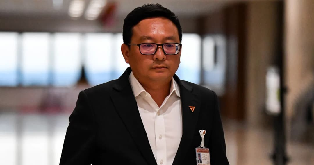 ‘ชัยธวัช’ มอง ‘ไชยามพวาน’ แถลง ไม่สำนึกยอมรับผิด-ส่อกระทำซ้ำเติม เตรียมถก กก.บห. หลัง 4 พ.ย.