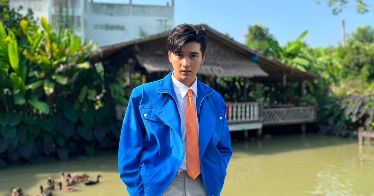 ซัน วงศธร กลั่นอารมณ์เศร้า ถ่ายทอดเพลง “น้ำท่วมหลังเป็ด” มอบให้แฟน