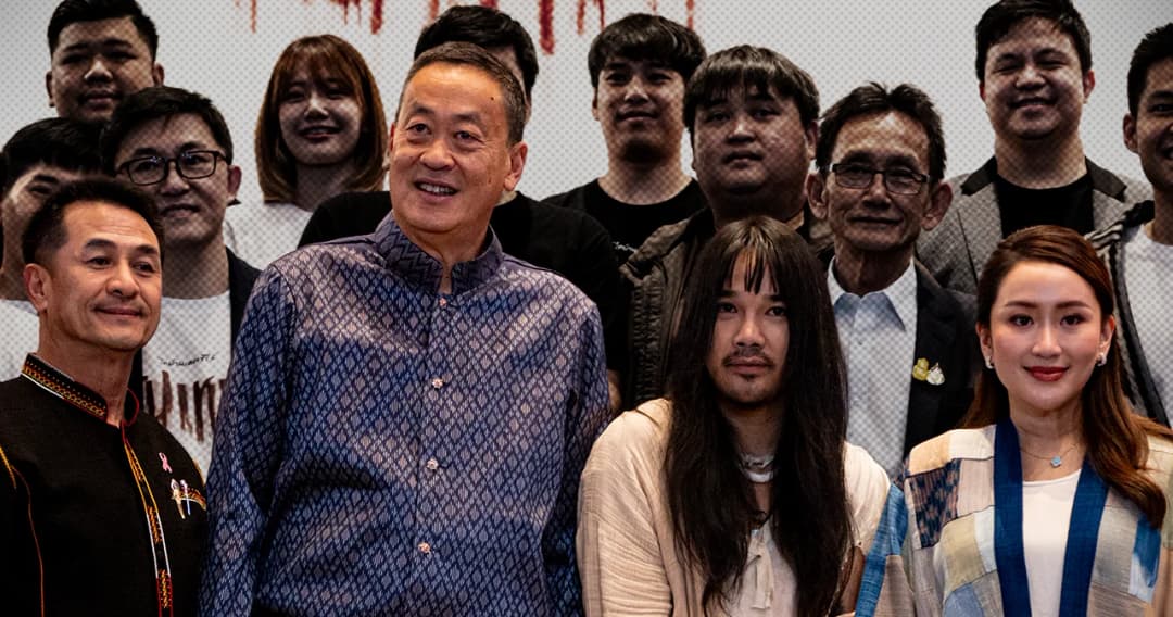 สรุป ผู้กำกับหนัง ‘สัปเหร่อ’ กับคำว่า ‘ซอฟต์พาวเวอร์’