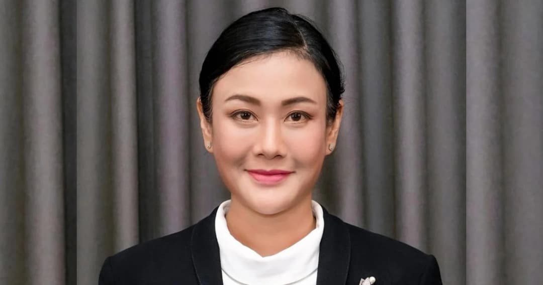 ‘อารีวรรณ’ กตป. ชี้ ‘คุกคามทางเพศ’ ไม่ควรปล่อยผ่าน จี้ ‘ก้าวไกล’ แสดงจุดยืนให้ชัด