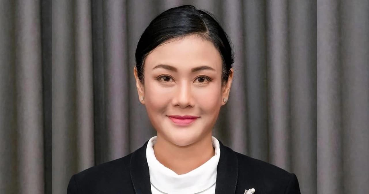 ‘อารีวรรณ’ กตป. ชี้ ‘คุกคามทางเพศ’ ไม่ควรปล่อยผ่าน จี้ ‘ก้าวไกล’ แสดงจุดยืนให้ชัด