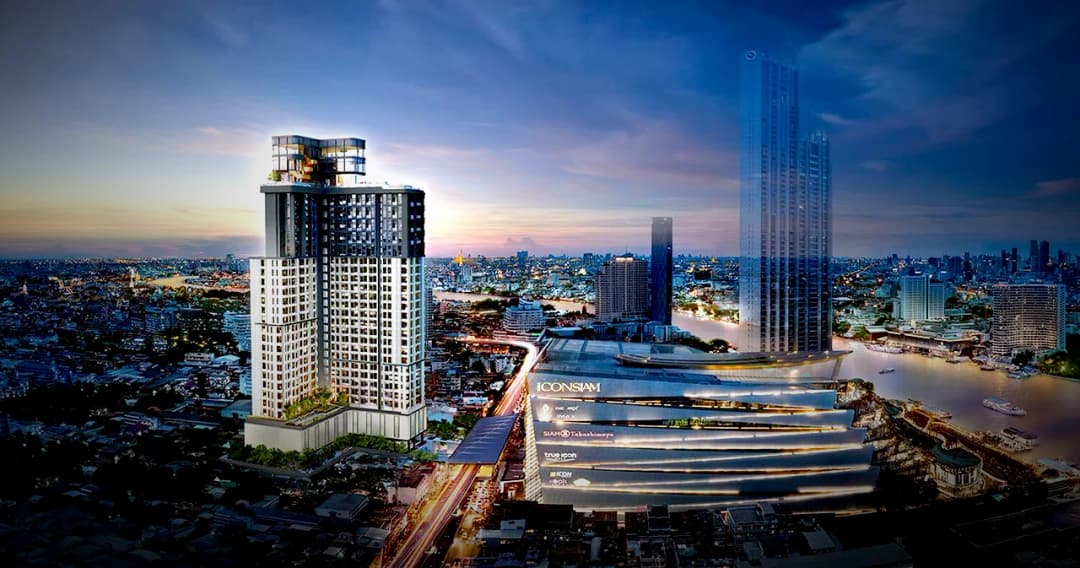 AP ยอดขายคอนโดโต 180% ลุยเปิด Aspire วิภา-วิคตอรี่ Rhythm เจริญนคร ไอคอนิค