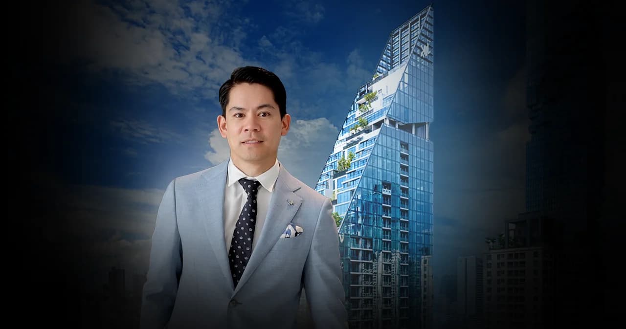 ส่องคอนโดหรู พร้อมอยู่ย่านสาทร ‘เทตต์ สาทร ทเวลฟ์’ ยอดขาย 97% เหลือแค่ 1-2 Bedroom เริ่ม 17.9 ล้าน