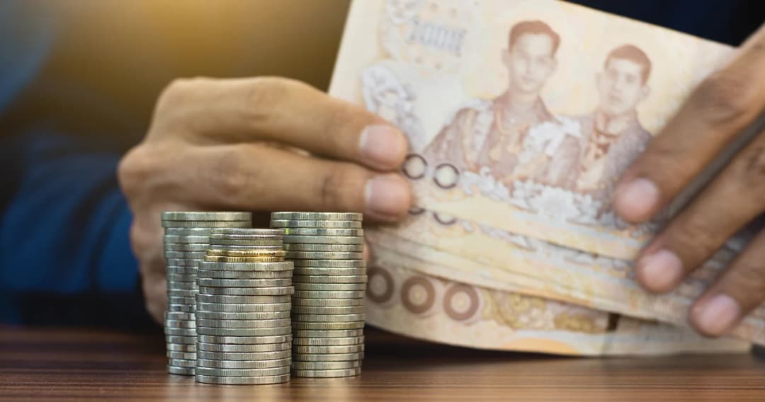 เปิดสถิติ 81 ล้านบัญชีของคนไทย มีเงินฝากต่ำกว่า 50,000 บาท