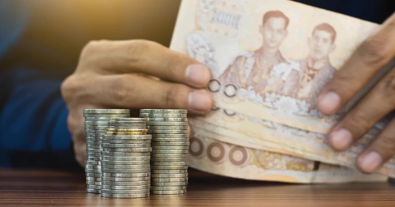 เปิดสถิติ 81 ล้านบัญชีของคนไทย มีเงินฝากต่ำกว่า 50,000 บาท