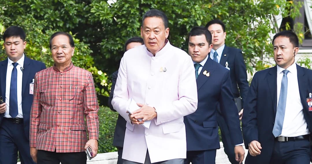 ‘เศรษฐา’ นัดแกนนำพรรคร่วมฯ ดินเนอร์ค่ำนี้ ก่อนแถลงผลงานรัฐบาลรอบ 2 เดือน 9 พ.ย.