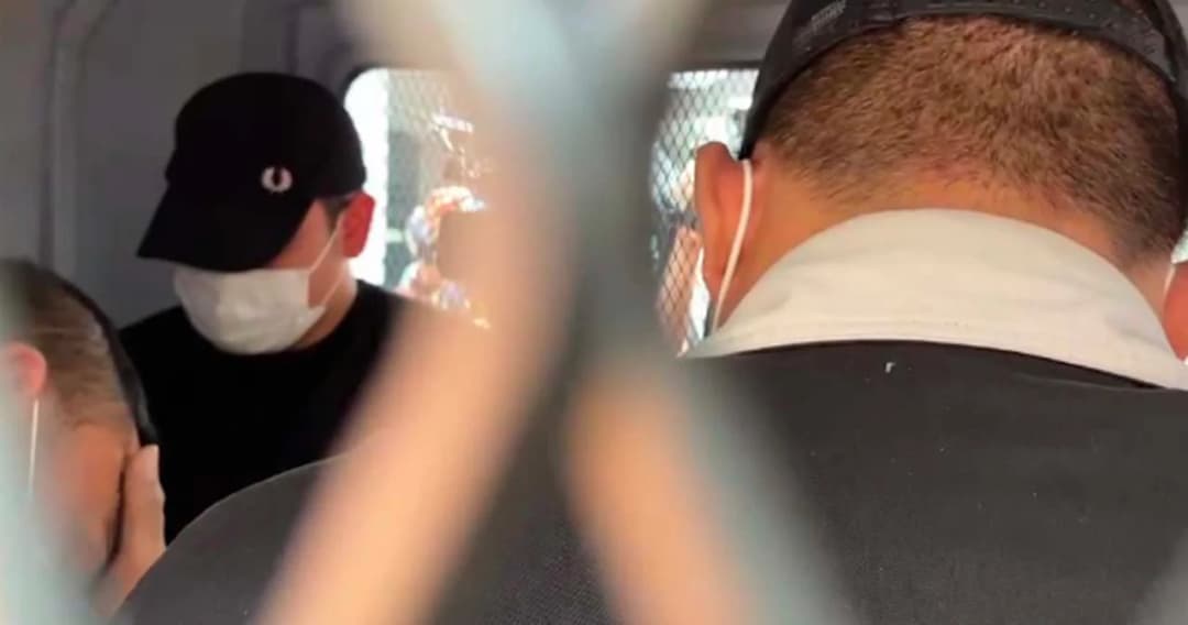 ศาลอาญาคดีทุจริตฯ พิพากษาจำคุก 4 อดีตตร.ห้วยขวาง คนละ 5 ปี คดีตั้งด่านเรียกเงินดาราไต้หวัน