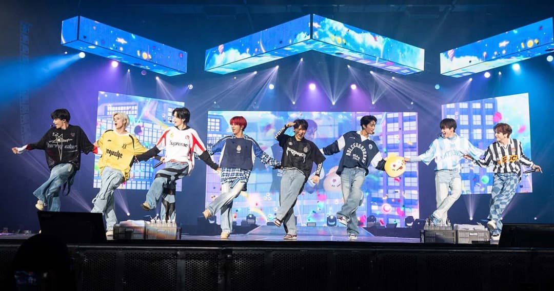 ‘CRAVITY’ เวิลด์ทัวร์คอนเสิร์ตครั้งแรกในประเทศไทยสุดอบอุ่นฟินทั้งฮอลล์