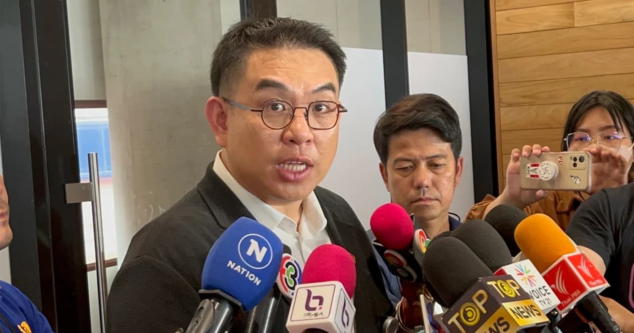 ‘วิโรจน์’ ลั่นตลกมาก หลัง ‘ผกก.สน.พระโขนง’ แจงติดสติ๊กเกอร์ให้จำรถง่าย