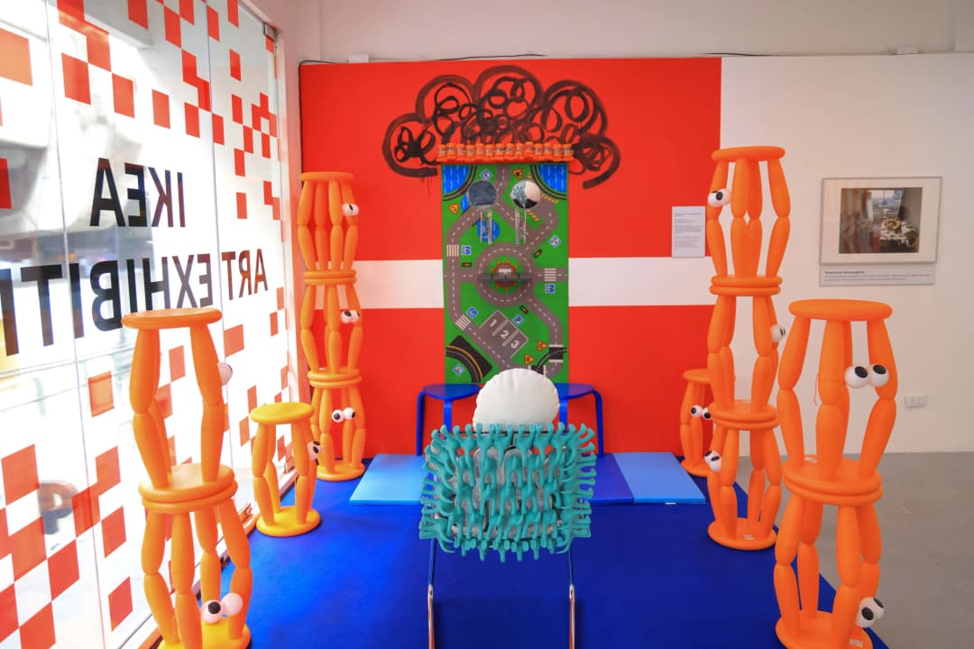 อิเกียชวนชมนิทรรศการศิลปะ ‘The Art of Better Living’ เติมเต็มแรงบันดาลใจไลฟ์สไตล์คนเมือง ผ่านผลงานจากหลากศิลปิน อาทิ สตูดิโอ ‘Stupidshittttttttt’ โทนี่ รากแก่น และอื่นๆ อีกมากมาย