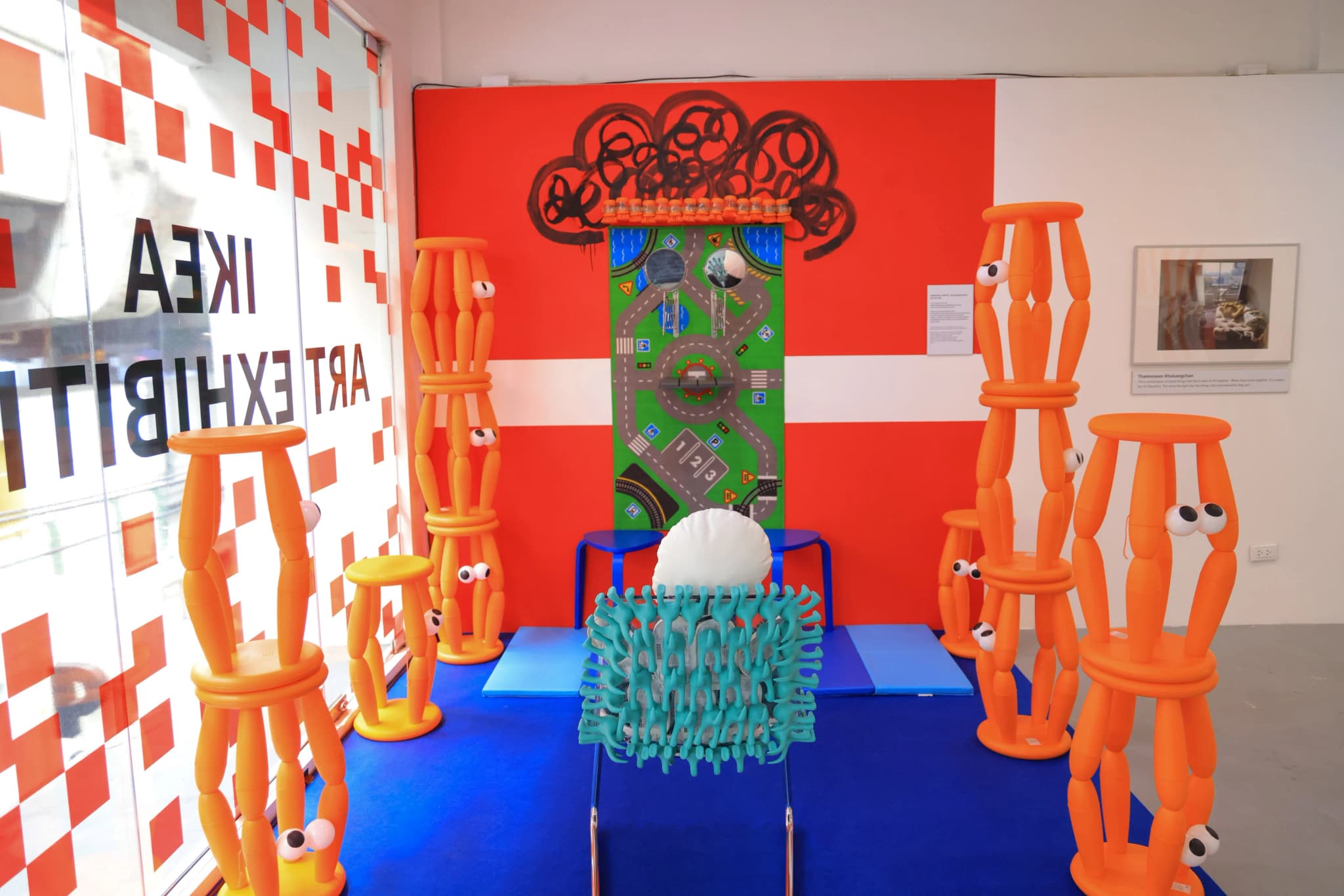 อิเกียชวนชมนิทรรศการศิลปะ ‘The Art of Better Living’ เติมเต็มแรงบันดาลใจไลฟ์สไตล์คนเมือง ผ่านผลงานจากหลากศิลปิน อาทิ สตูดิโอ ‘Stupidshittttttttt’ โทนี่ รากแก่น และอื่นๆ อีกมากมาย