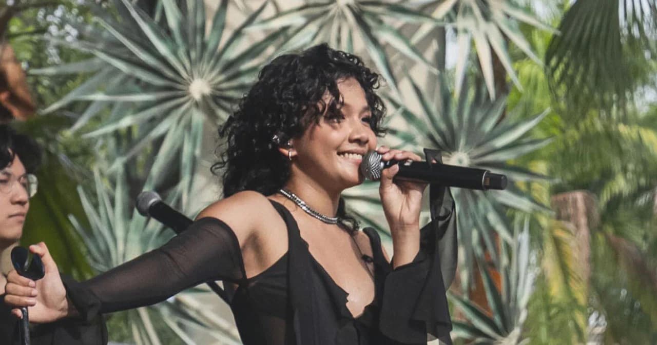 ‘Flower.far’ บุกสิงคโปร์โชว์เดี่ยวเต็มพลังเสียงในงาน ‘Axean Festival’