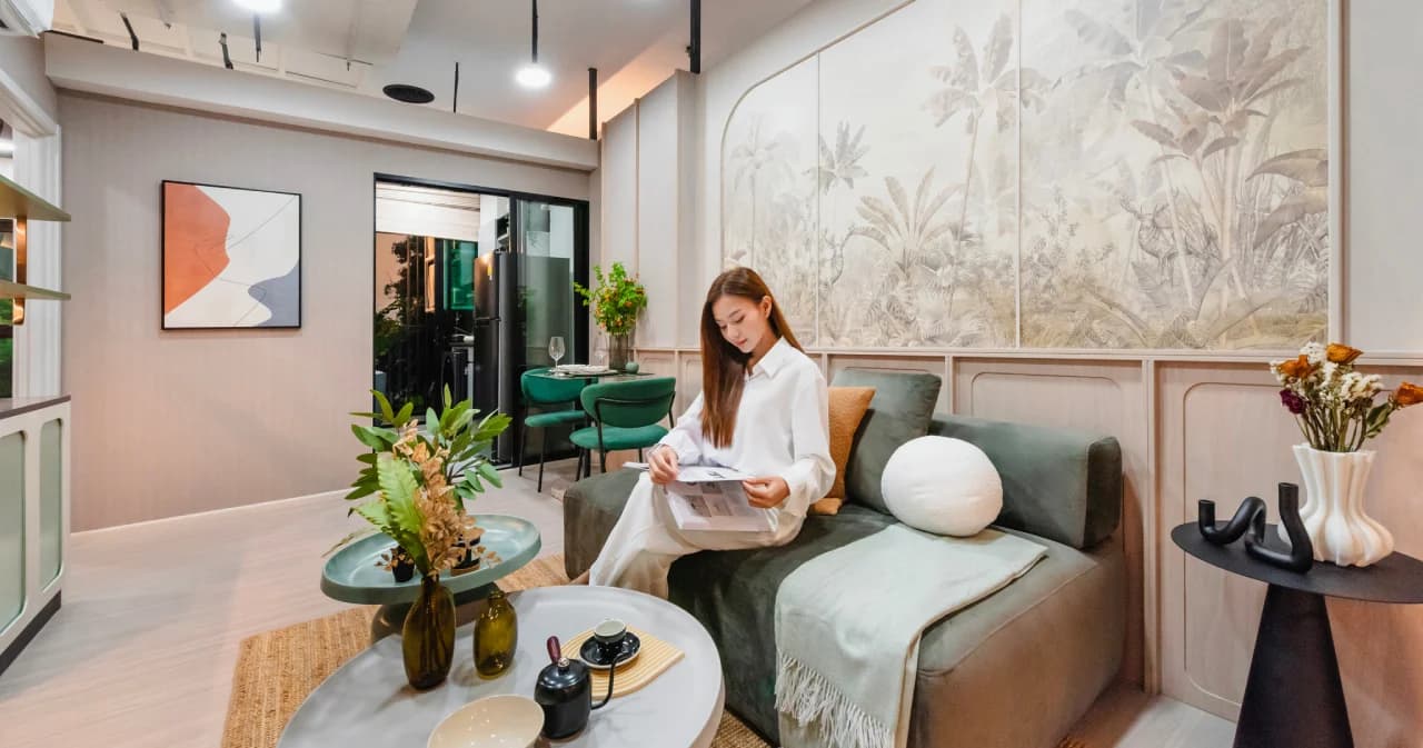 ศุภาลัย เปิดโครงการใหม่ “ศุภาลัย เซนส์ ศรีนครินทร์” คอนโดใกล้ห้าง ใกล้รถไฟฟ้าสายสีเหลือง เริ่มต้น 1.42 ล้านบาท