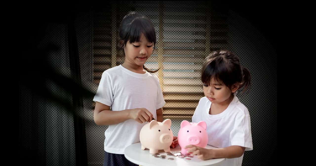 ผลสำรวจชี้ 50% ของพี่น้องคนรวย ไม่คุยเรื่องเงินในครอบครัว