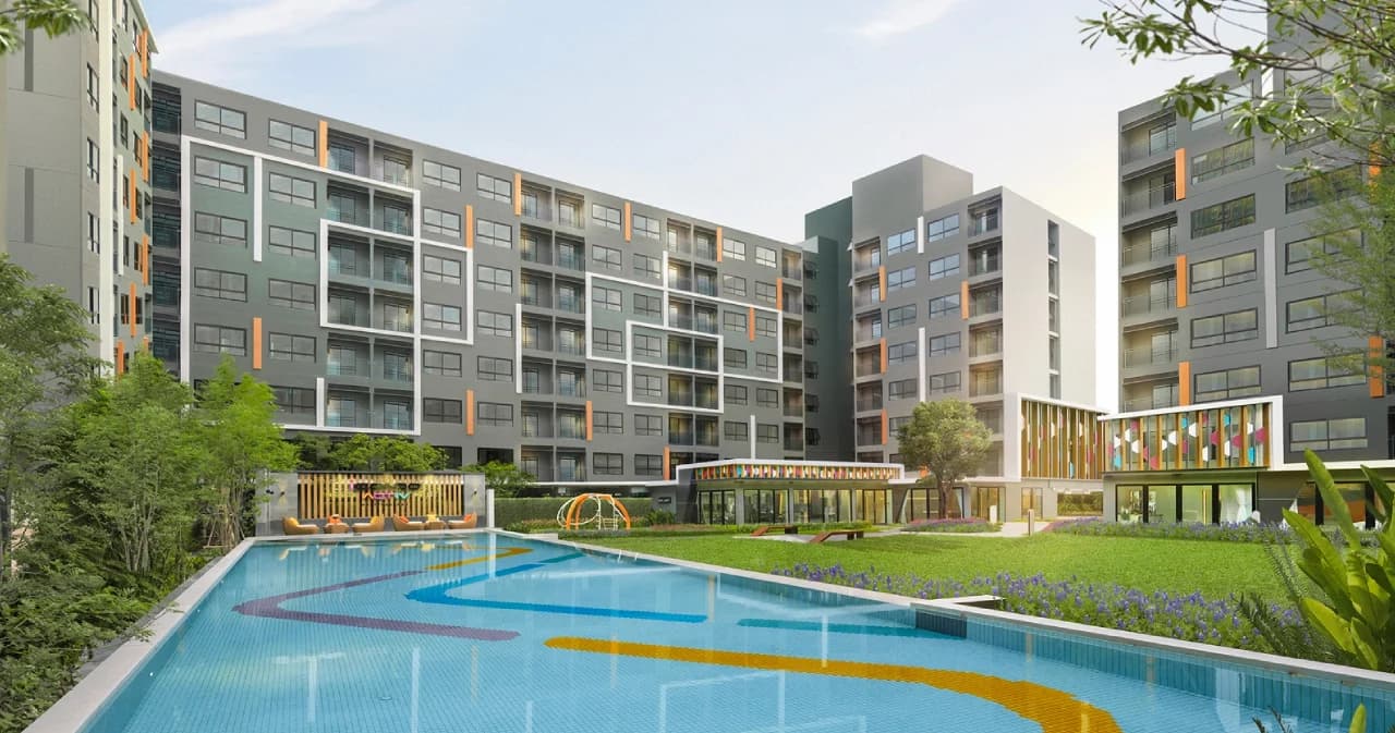 พร็อพเพอร์ตี้ เพอร์เฟค เปิดตัวคอนโดพร้อมอยู่ “ไอคอนโด แอคทีฟ พัฒนาการ” ติด ม.เกษมบัณฑิต และ รพ.สินแพทย์ พัฒนาการ เริ่ม 2.27 ล้านบาท