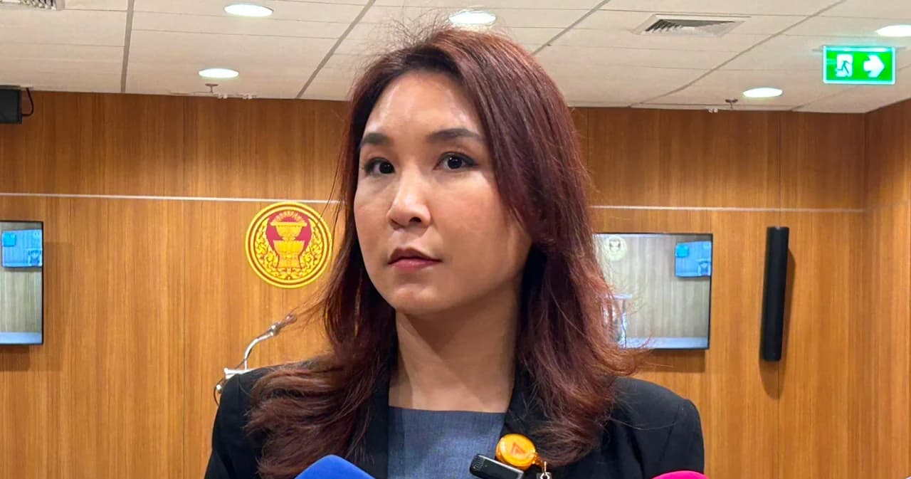 ‘ศิริกัญญา’ ชี้รัฐบาลรู้อยู่แก่ใจ ‘ดิจิทัลวอลเล็ต’ ถึงทางตัน เชื่อท้ายที่สุดอาจไม่มีใครได้เงินเลย