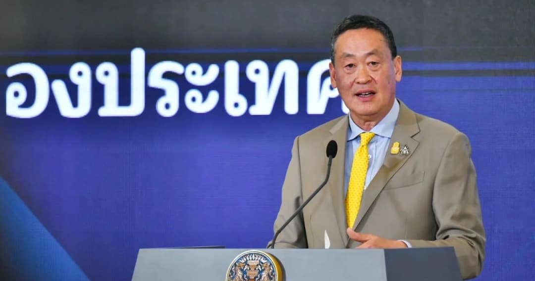 นายกฯ เชื่อ 320 เสียงพรรคร่วม หนุน พ.ร.บ.กู้เงิน แจก 10,000 บาท ย้ำ หาเงินได้ ใช้เงินเป็น